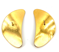 Pierre Cardin Gold Plated Earrings