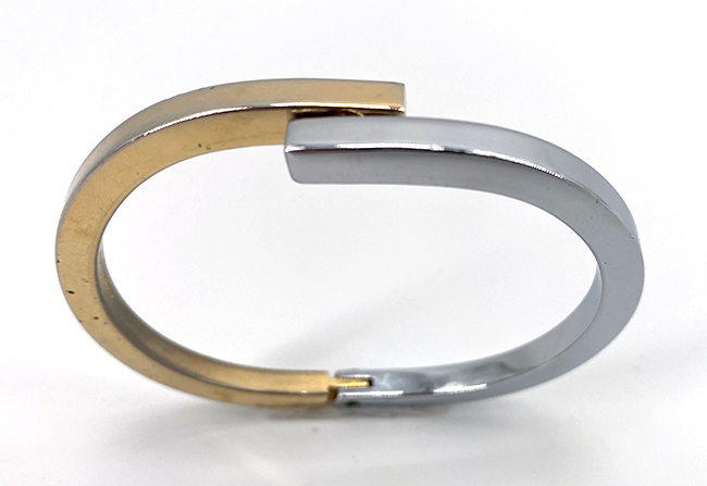 Pierre Cardin Bangle Bracelet